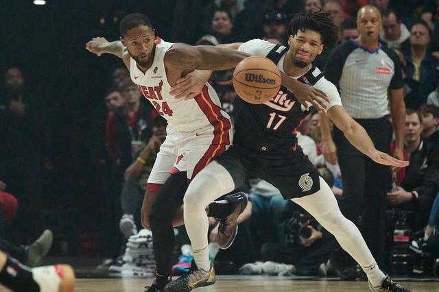 热火主场惨败开拓者,亟需调整心态保持领先 热火主场惨败开拓者,亟需调整心态保持领先