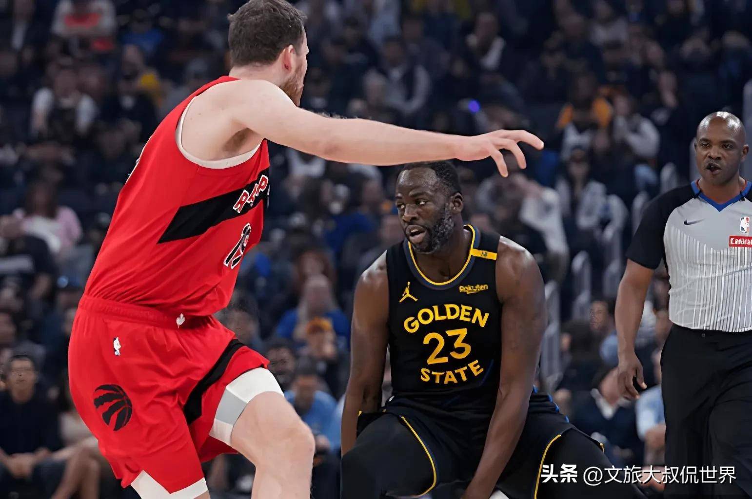 leyu乐鱼体育-猛龙大战勇士拼尽全力，全队暴掠劝退对手留下胜利