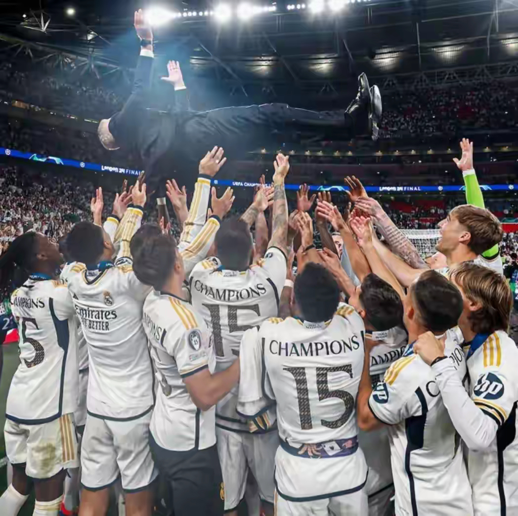 皇马大胜多特蒙德，豪取欧冠8强资格