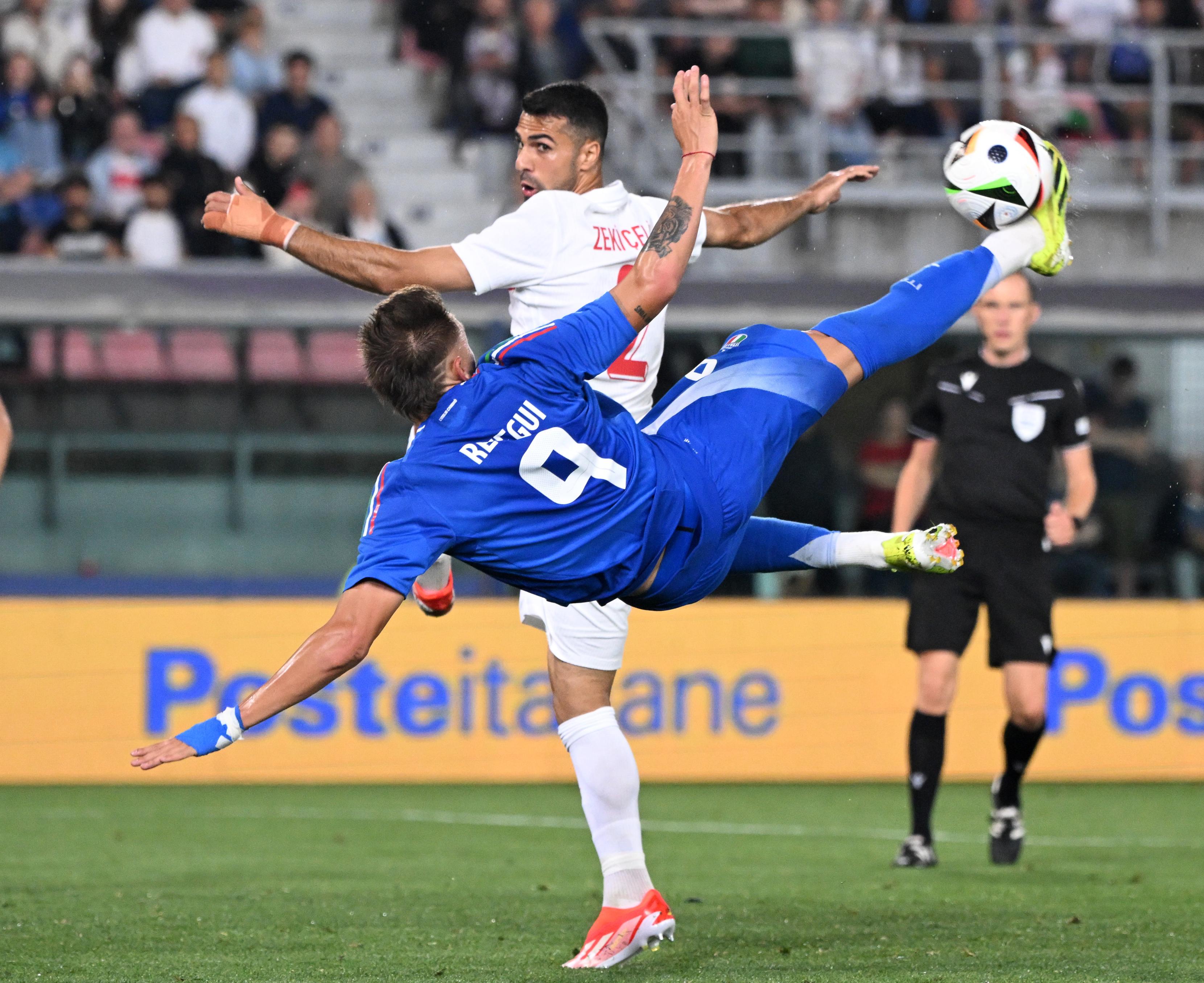 乐鱼vip注册-欧预赛：意大利队实力悍然，连赢对手