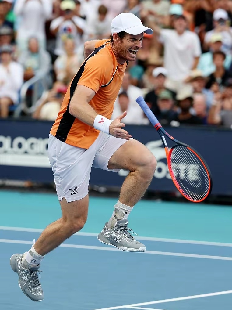 关于法国网球队险胜日本网球队，穆雷送出助攻的信息