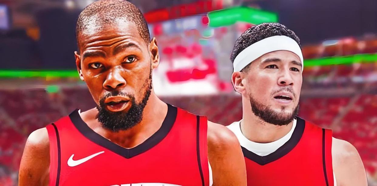 乐鱼官网-火箭逆转法国男篮，布克关键制胜