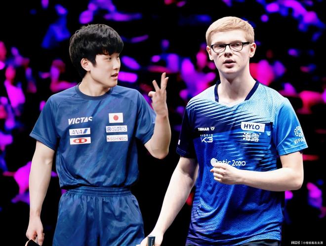 乐鱼体育线上网站-关于德国队完胜韩国队，张本智和带队取胜的信息