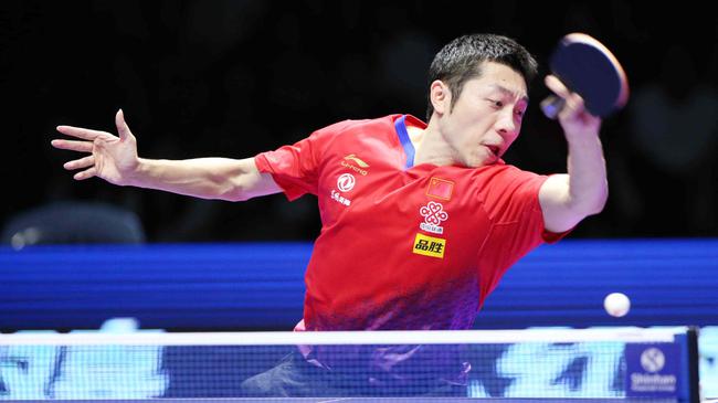 瑞典队力克韩国队，许昕关键制胜