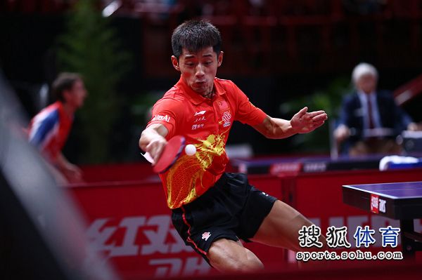 韩国队力克瑞典队，张继科扛起全队的简单介绍